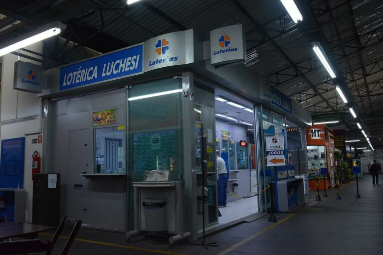 Lotérica no Mercado Municipal de São Carlos