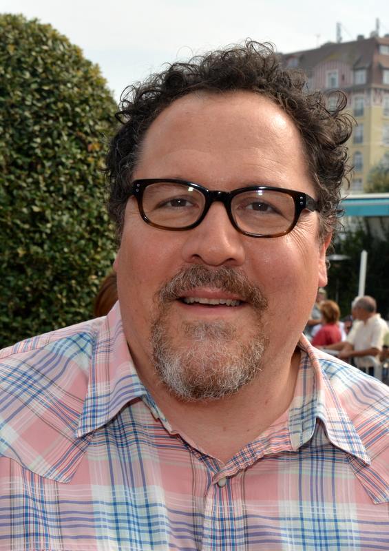 O diretor Jon Favreau no Festival de Deauville, em 2014