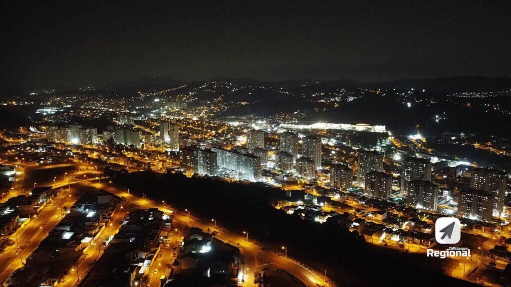 Bairro do Polvilho, em Cajamar (SP)