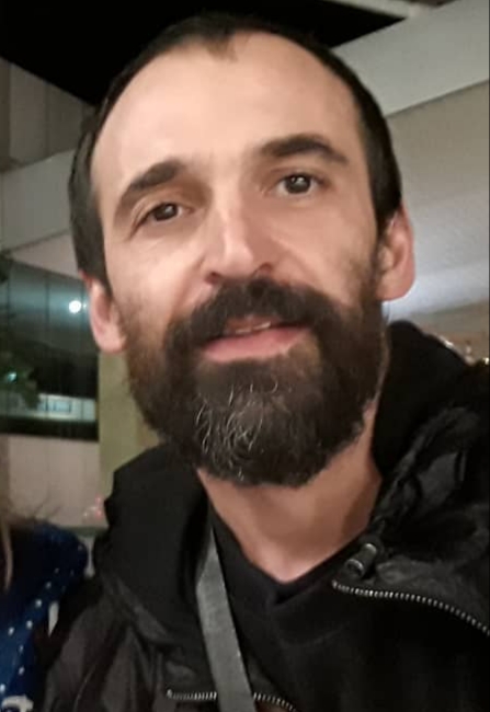 O ator Julio Andrade