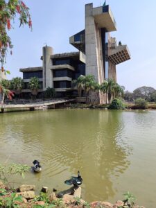 Prédio do Paço Municipal de Sorocaba, sede da prefeitura