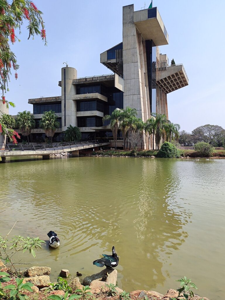 Prédio do Paço Municipal de Sorocaba, sede da prefeitura